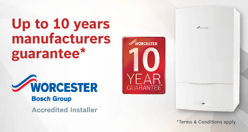 Worcester Boiler Services Eastbourne