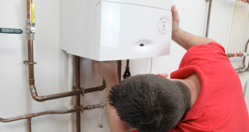 Worcester Boiler Replacement Hastings